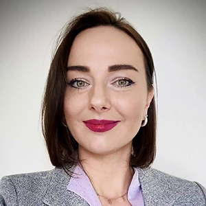 Beata Papuda–Dolińska